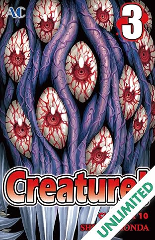 Creature! #10